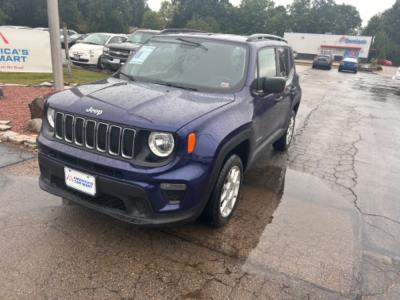 2019 Jeep Renegade