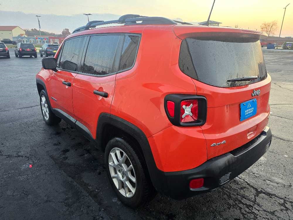 JEEP RENEGADE SPORT