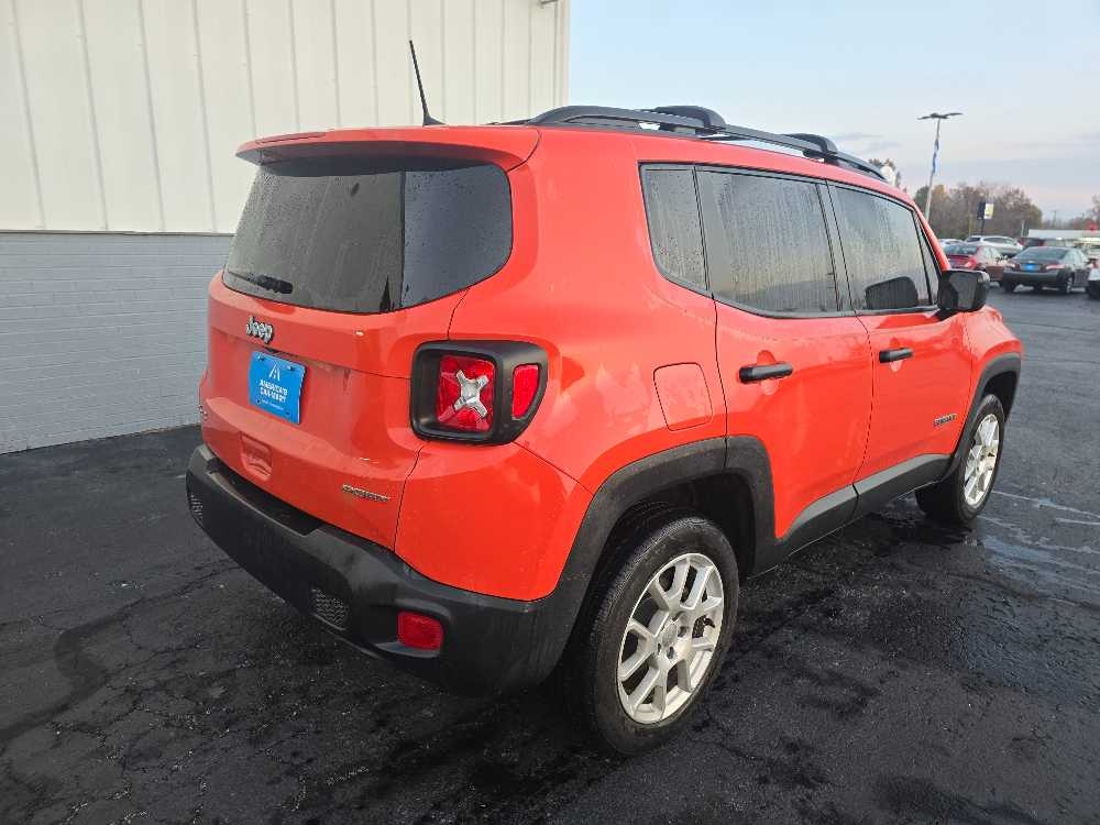 JEEP RENEGADE SPORT