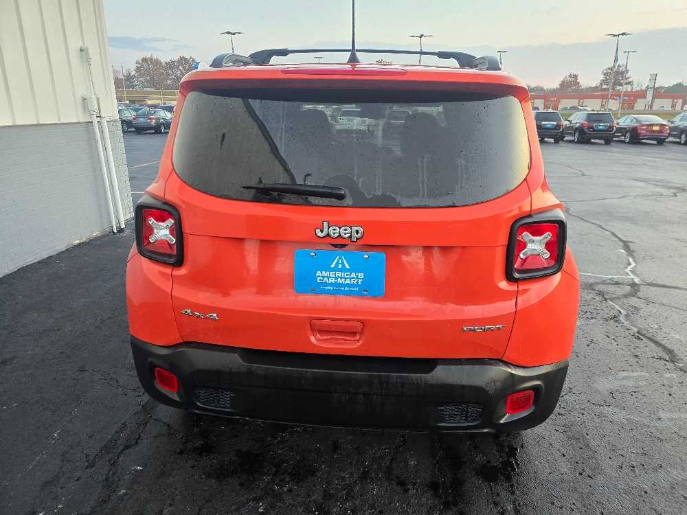 JEEP RENEGADE SPORT