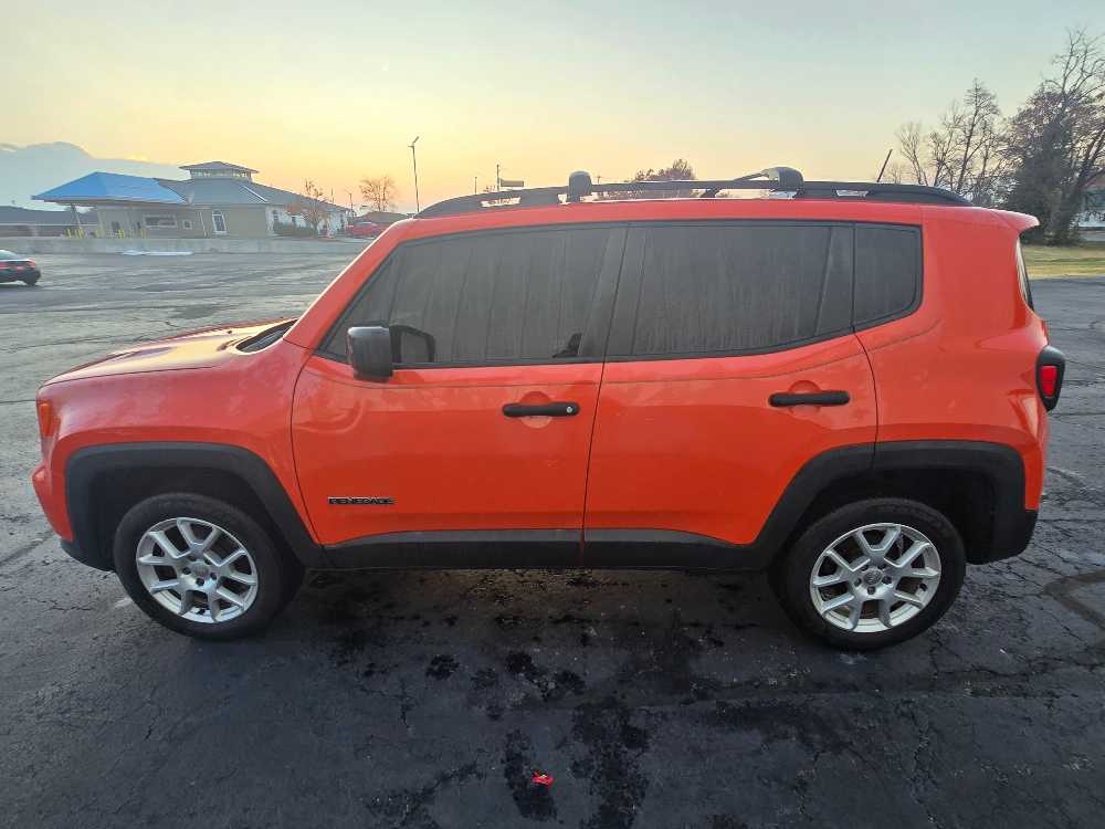 JEEP RENEGADE SPORT
