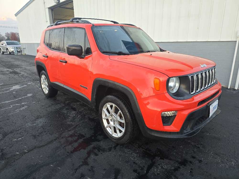 JEEP RENEGADE SPORT
