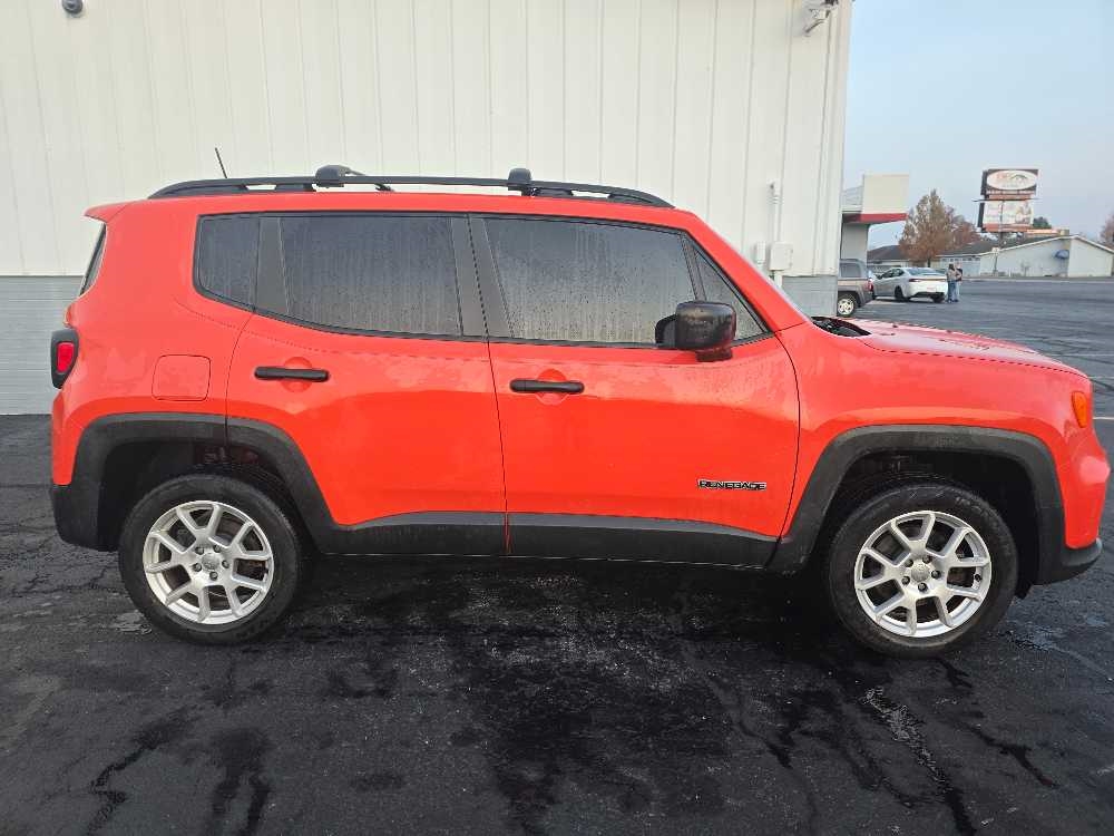 JEEP RENEGADE SPORT
