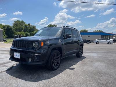 2020 Jeep Renegade