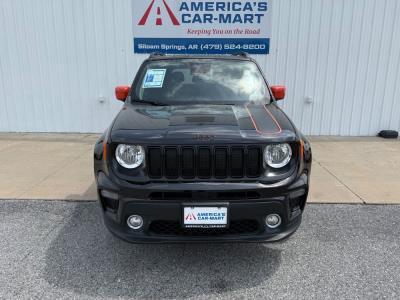 2020 Jeep Renegade