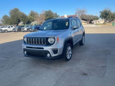 2019 Jeep Renegade