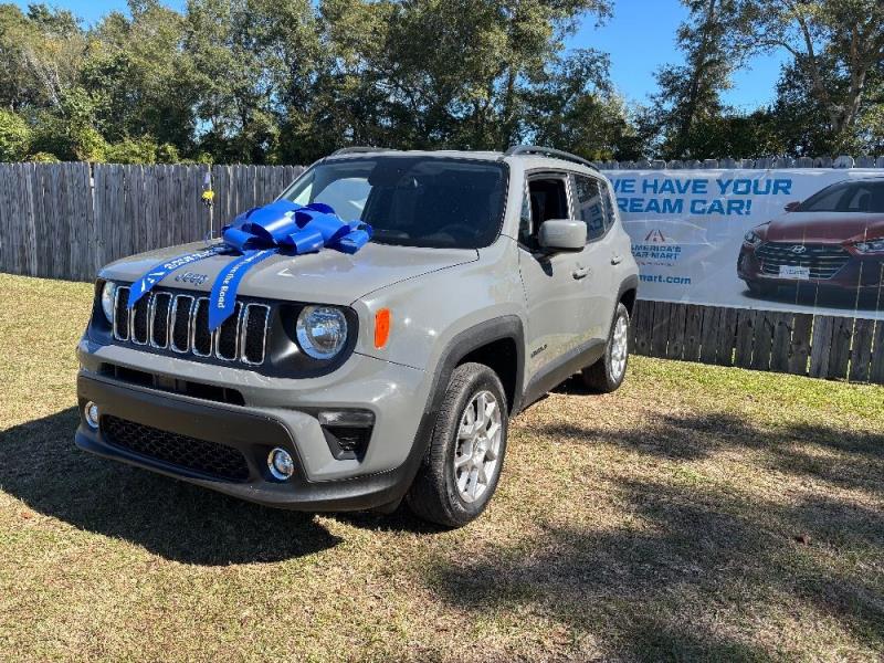 2020 Jeep Renegade Latitude's photo