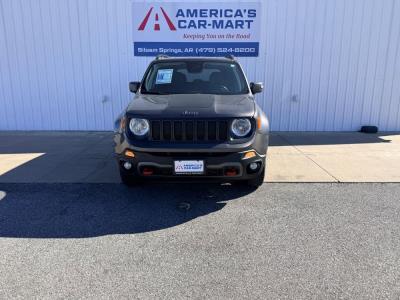 2019 Jeep Renegade