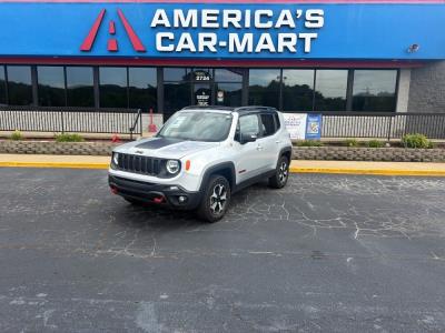 2019 Jeep Renegade