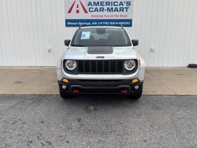 2019 Jeep Renegade