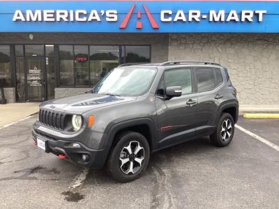 2020 Jeep Renegade