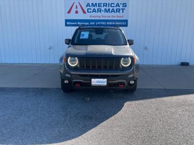 2020 Jeep Renegade