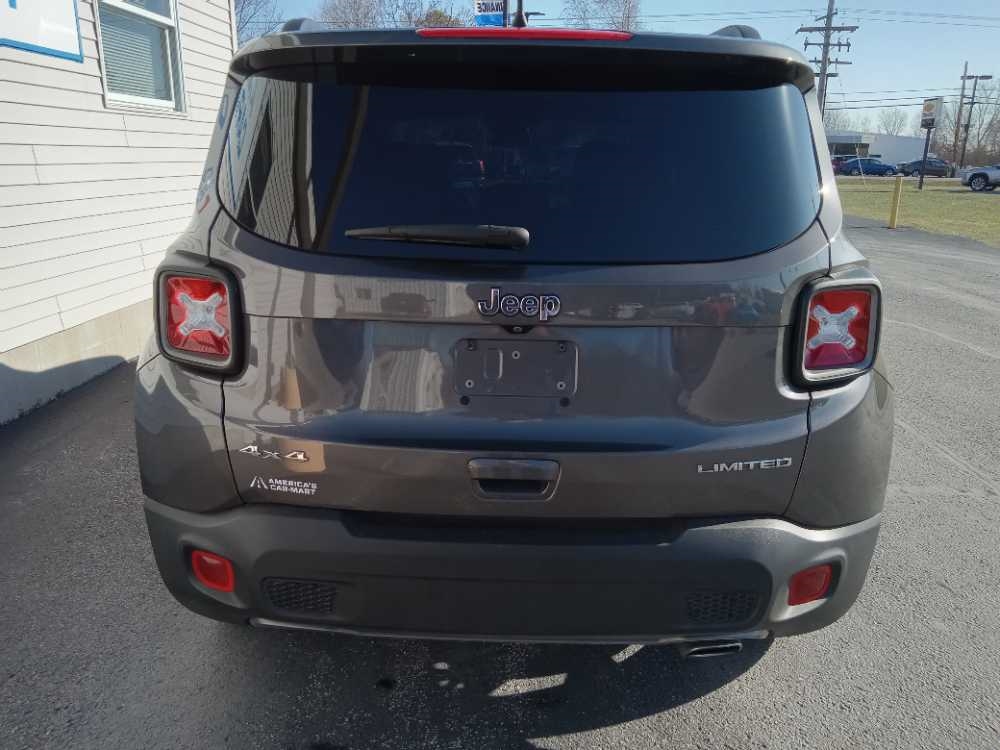 JEEP RENEGADE LIMITED