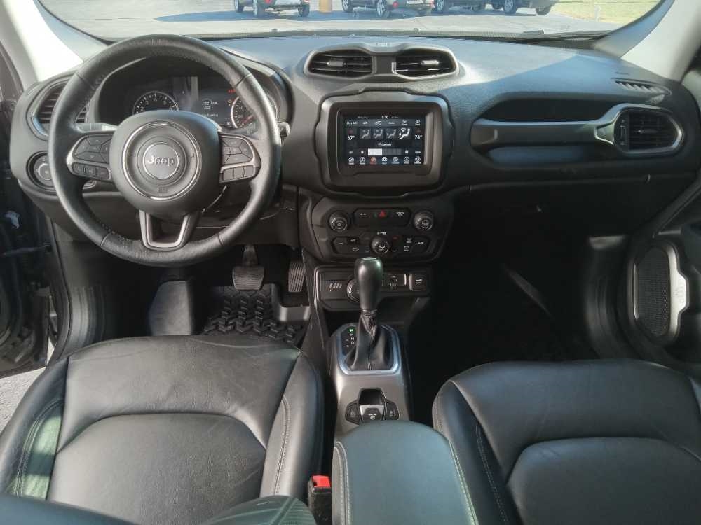 JEEP RENEGADE LIMITED