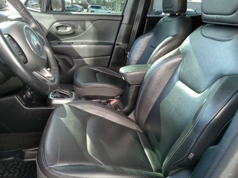 JEEP RENEGADE LIMITED