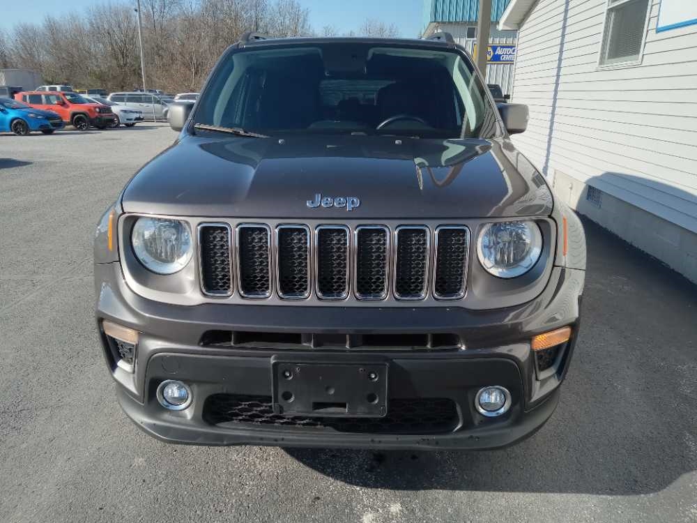 JEEP RENEGADE LIMITED