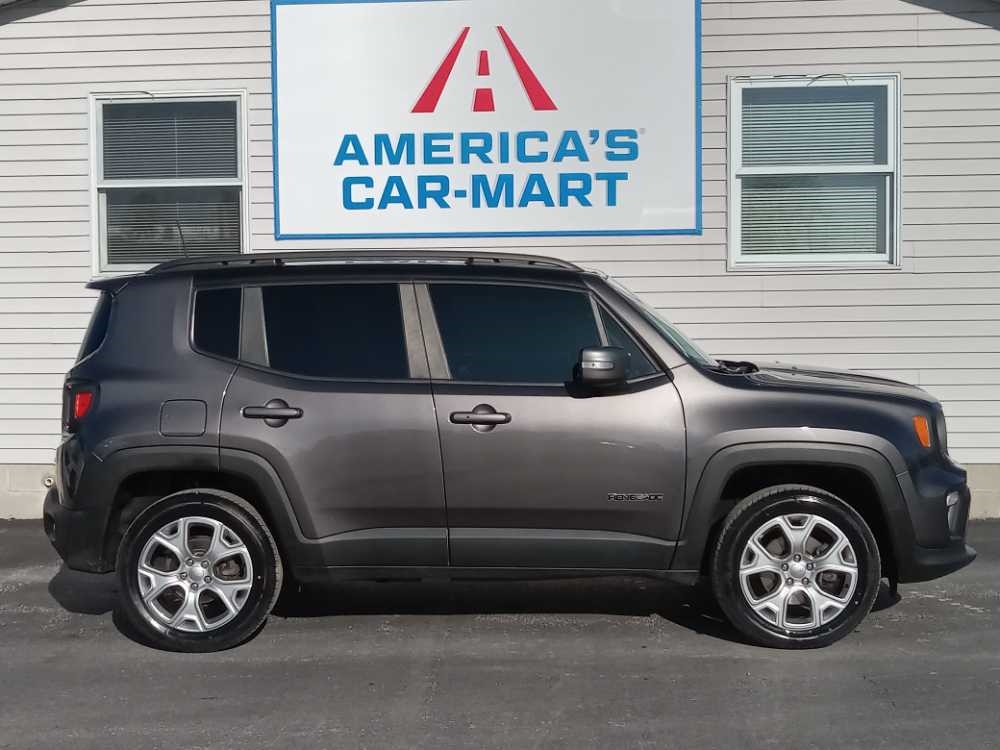JEEP RENEGADE LIMITED