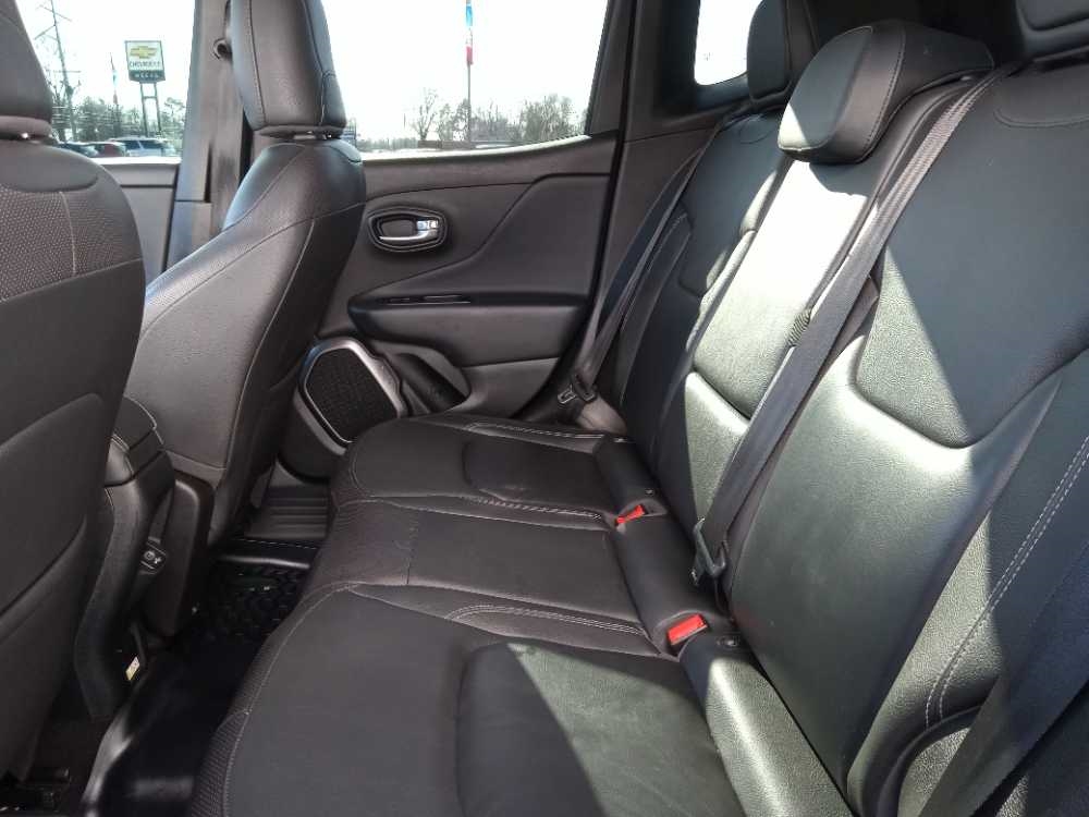 JEEP RENEGADE LIMITED