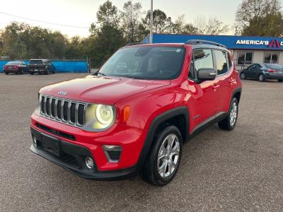 2020 Jeep Renegade