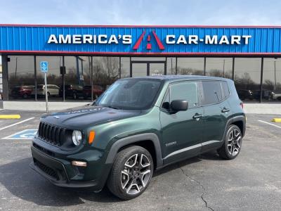2021 Jeep Renegade