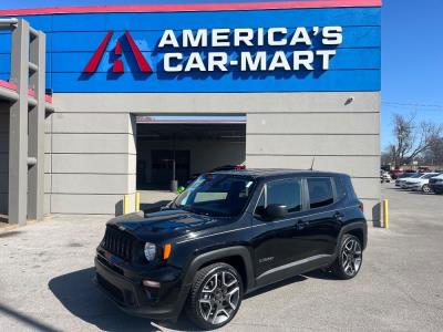 2021 Jeep Renegade