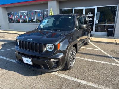 2021 Jeep Renegade