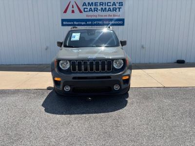2021 Jeep Renegade