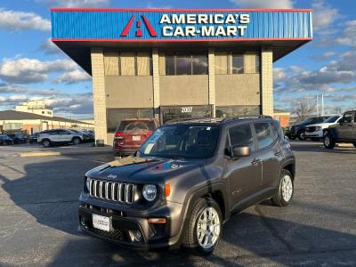 2021 Jeep Renegade