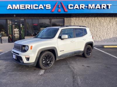 2021 Jeep Renegade