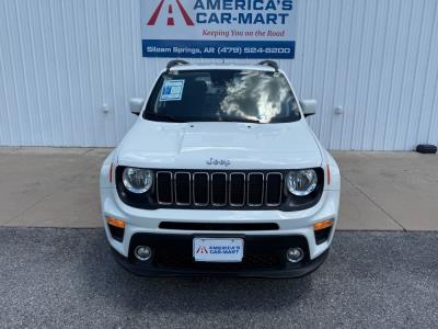 2021 Jeep Renegade