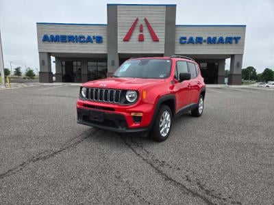 2022 Jeep Renegade