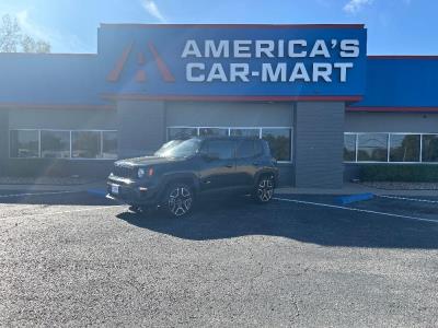 2021 Jeep Renegade