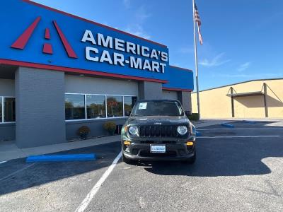 2021 Jeep Renegade