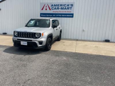 2021 Jeep Renegade