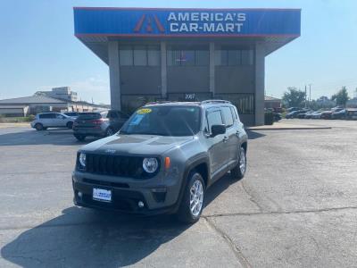 2022 Jeep Renegade