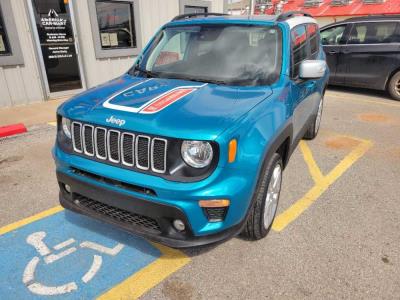2021 Jeep Renegade