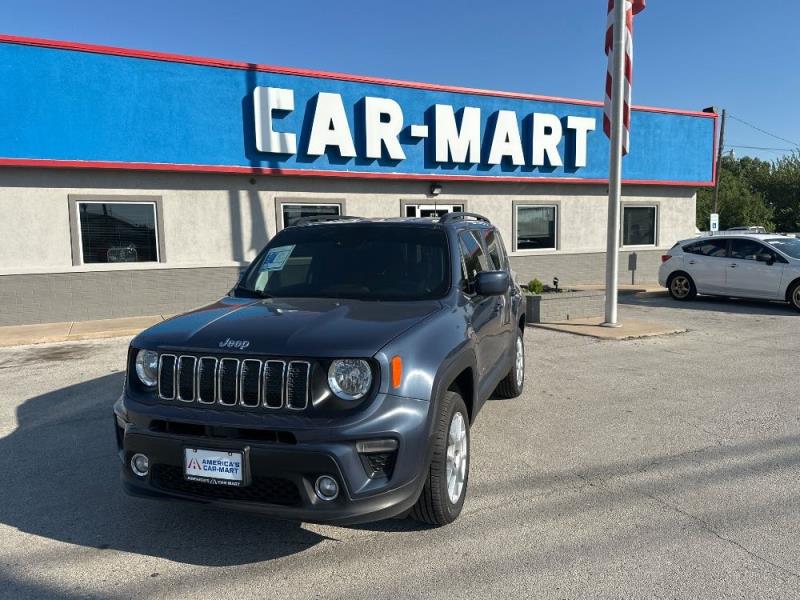 2021 Jeep Renegade Latitude's photo