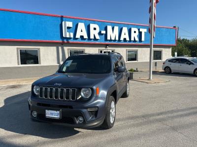 2021 Jeep Renegade