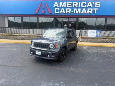 2022 Jeep Renegade