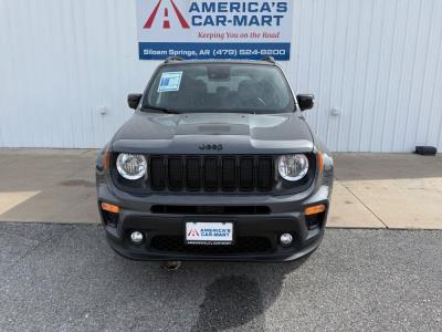 2022 Jeep Renegade