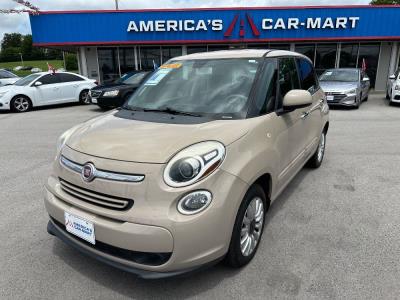 2014 Fiat 500L