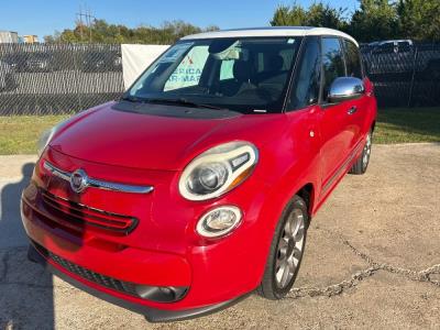 2017 Fiat 500L