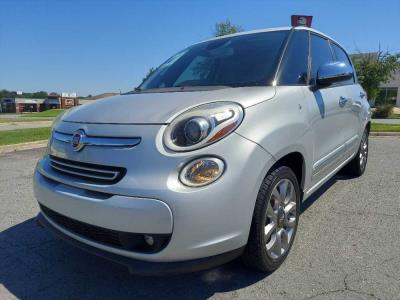 2015 Fiat 500L