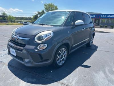 2015 Fiat 500L