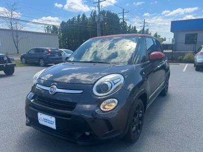 2016 Fiat 500L