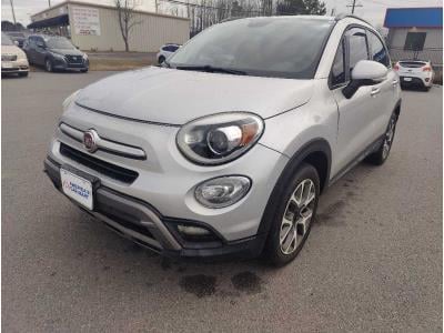 2018 Fiat 500X