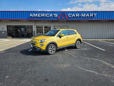 2016 Fiat 500X