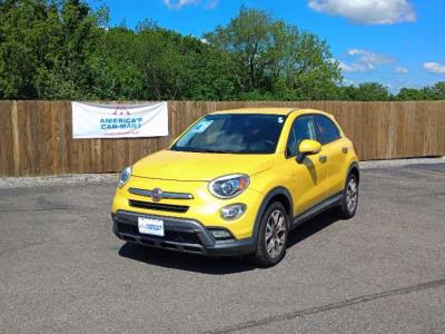 2016 Fiat 500X