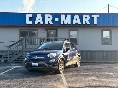 2016 Fiat 500X