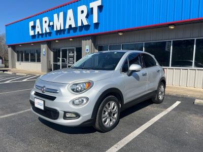 2016 Fiat 500X